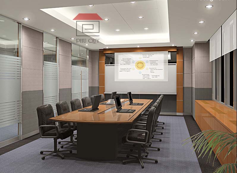 Nội thất phòng họp